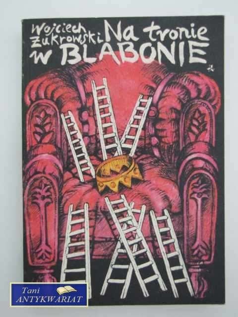 NA TRONIE W BLASTONIE