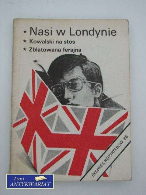 NASI W LONDYNIE