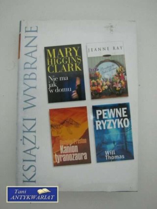 NIE MA JAK W DOMU, SZCZĘŚLIWY LOS, KANION TYRANOZAURA