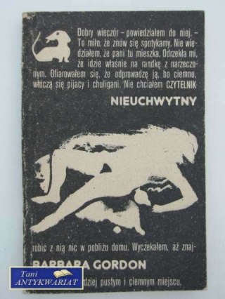 NIEUCHWYTNY