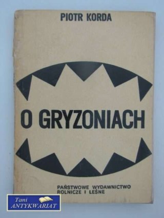 O GRYZONIACH