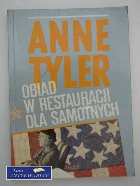 OBIAD W RESTAURACJI DLA SAMOTNYCH OBIAD W RESTAURACJI DLA SAMOTNYCH