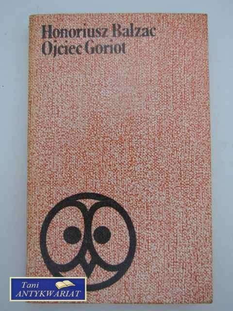 OJCIEC GORIOT