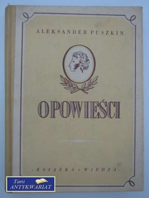 OPOWIEŚCI