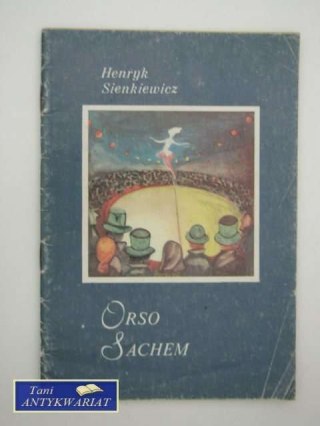 ORSO SACHEM