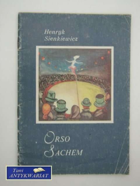 ORSO SACHEM
