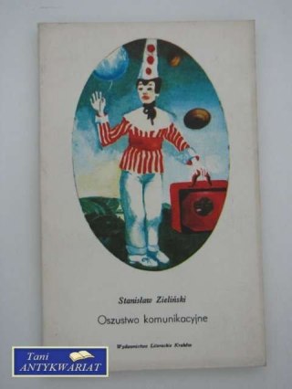 OSZUSTWO KOMUNIKACYJNE