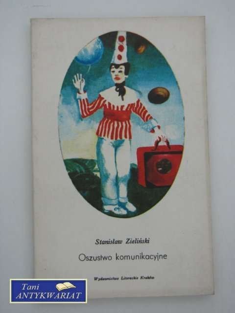 OSZUSTWO KOMUNIKACYJNE