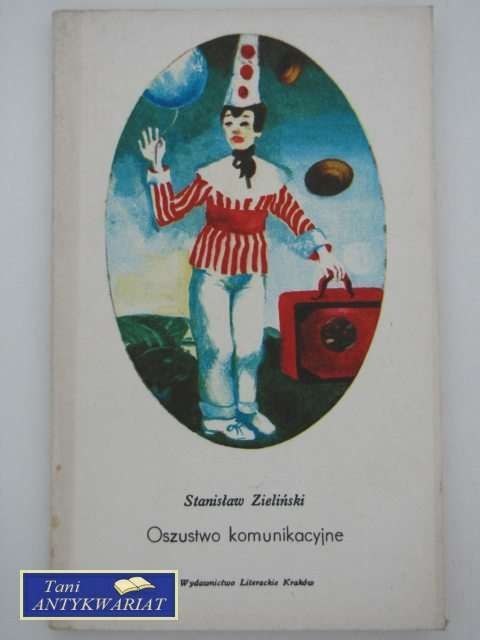 OSZUSTWO KOMUNIKACYJNE