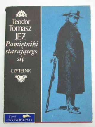PAMIĘTNIKI STARAJĄCEGO SIĘ