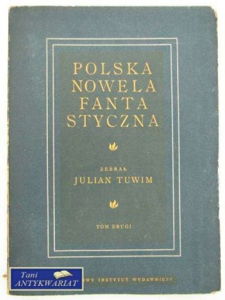 POLSKA NOWELA FANTASTYCZNA TOM II