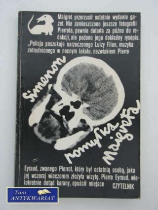 POMYŁKA MAIGRETA