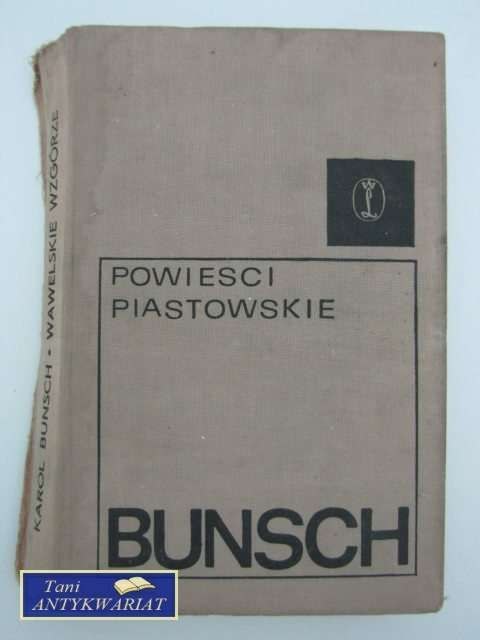 POWIEŚCI PIASTOWSKIE