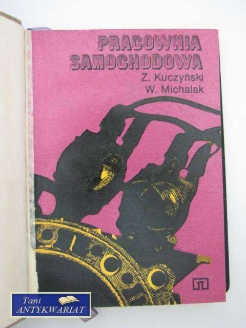 PRACOWNIA SAMOCHODOWA