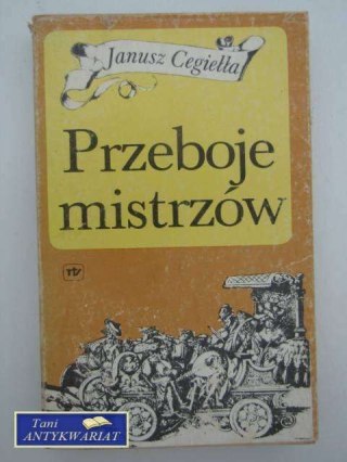 PRZEBOJE MISTRZÓW