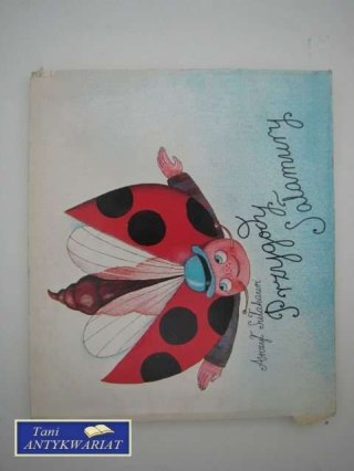 PRZYGODY SAŁAMURY