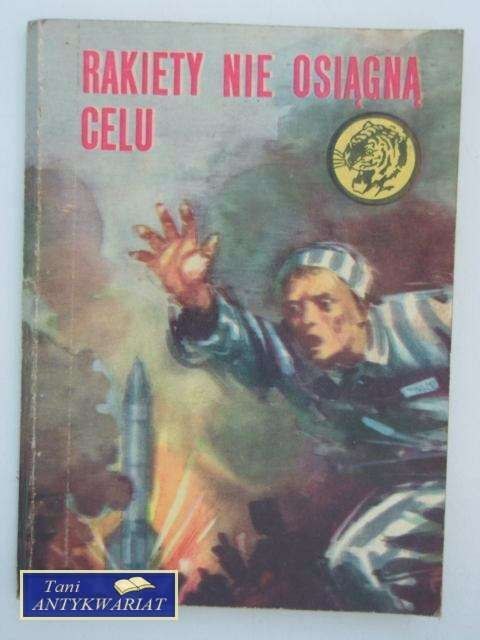 RAKIETY NIE OSIĄGNĄ CELU