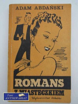 ROMANS Z MIASTECZKIEM