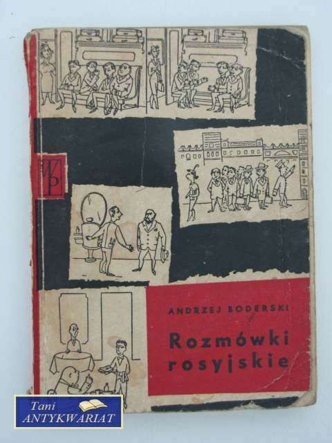 ROZMÓWKI ROSYJSKIE ROZMÓWKI ROSYJSKIE