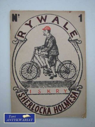 RYWALE SHERLOCKA HOLMESA 1