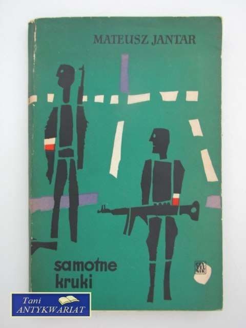 SAMOTNE KRUKI