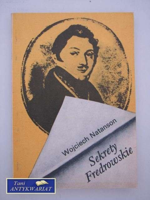 SEKRETY FREDROWSKIE