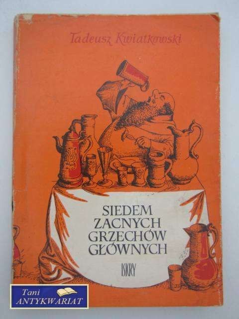 SIEDEM ZACNYCH GRZECHÓW GŁÓWNYCH