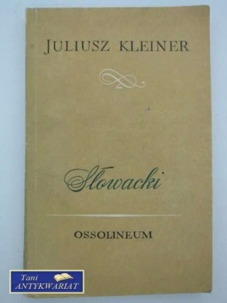 SŁOWACKI