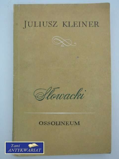 SŁOWACKI
