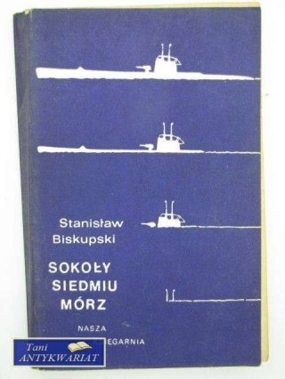 SOKOŁY SIEDMIU MÓRZ
