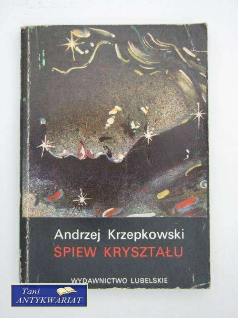 ŚPIEW KRYSZTAŁU