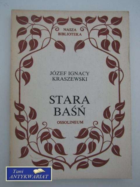 STARA BAŚŃ