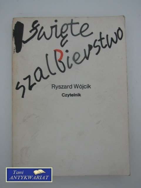 ŚWIĘTE SZALBIERSTWO