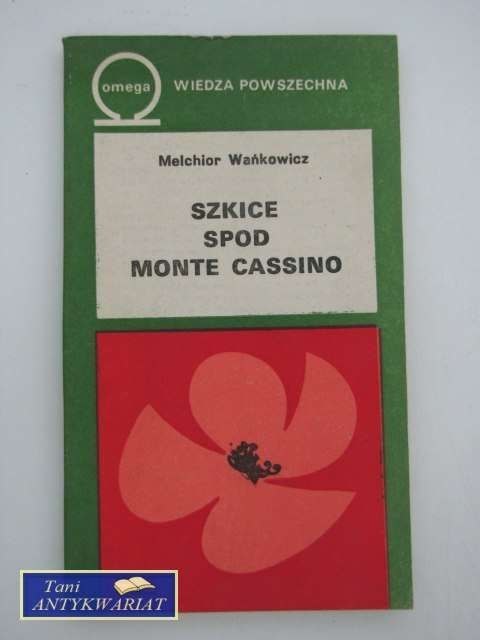 SZKICE SPOD MONTE CASSINO SZKICE SPOD MONTE CASSINO