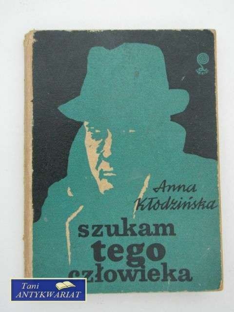 SZUKAM TEGO CZŁOWIEKA