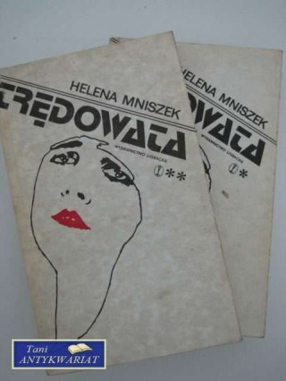 TRĘDOWATA TOM I, II