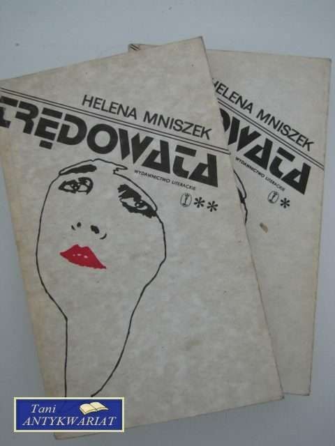 TRĘDOWATA TOM I, II