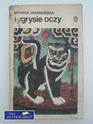 TYGRYSIE OCZY