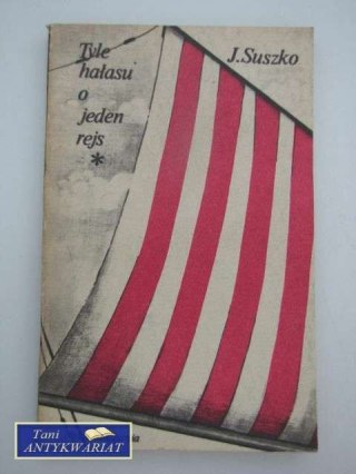 TYLE HAŁASU O JEDEN REJS