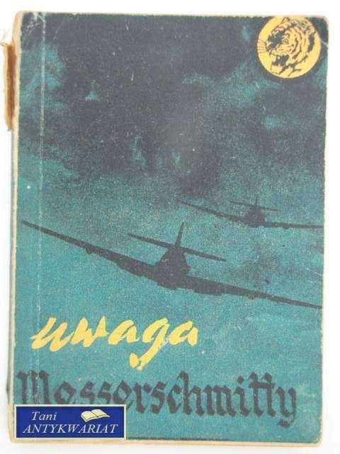 UWAGA MESSERSHMITTY