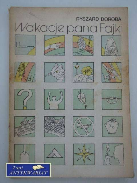 WAKACJE PANA FAJKI