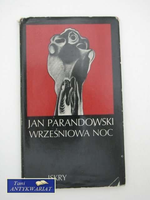 WRZEŚNIOWA NOC