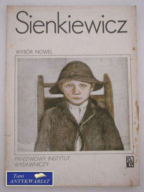 WYBÓR NOWEL