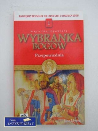 WYBRANKA BOGÓW PRZEPOWIEDNIA TOM I