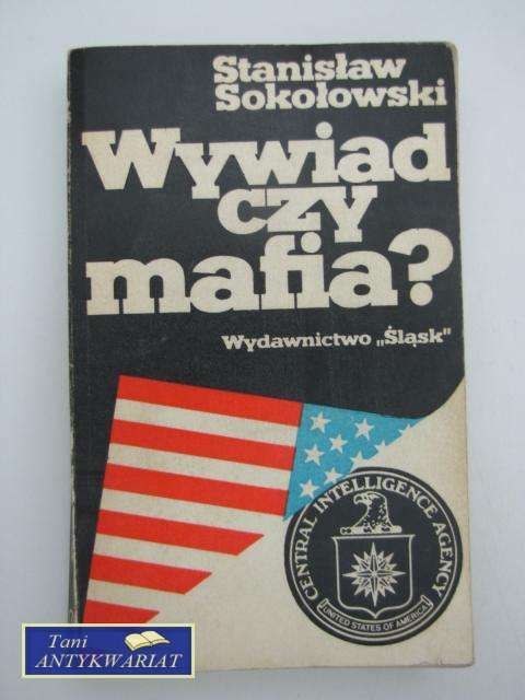 WYWIAD CZY MAFIA WYWIAD CZY MAFIA