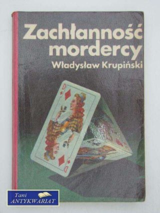 ZACHŁANNOŚĆ MORDERCY