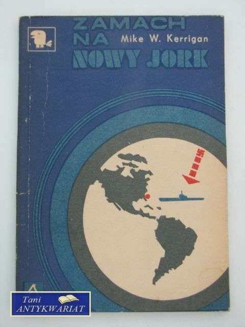 ZAMACH NA NOWY JORK