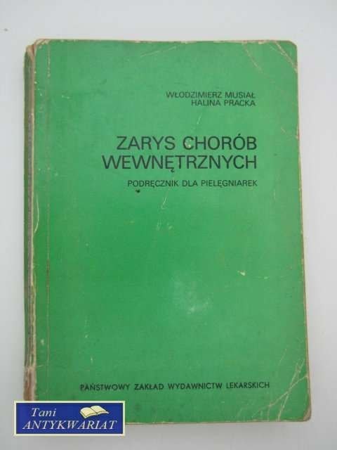 ZARYS CHORÓB WEWNĘTRZNYCH