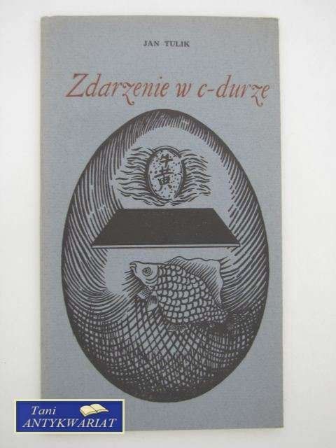 ZDARZENIE W C-DURZE