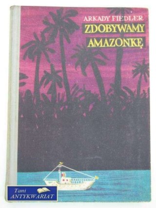 ZDOBYWAMY AMAZONKĘ